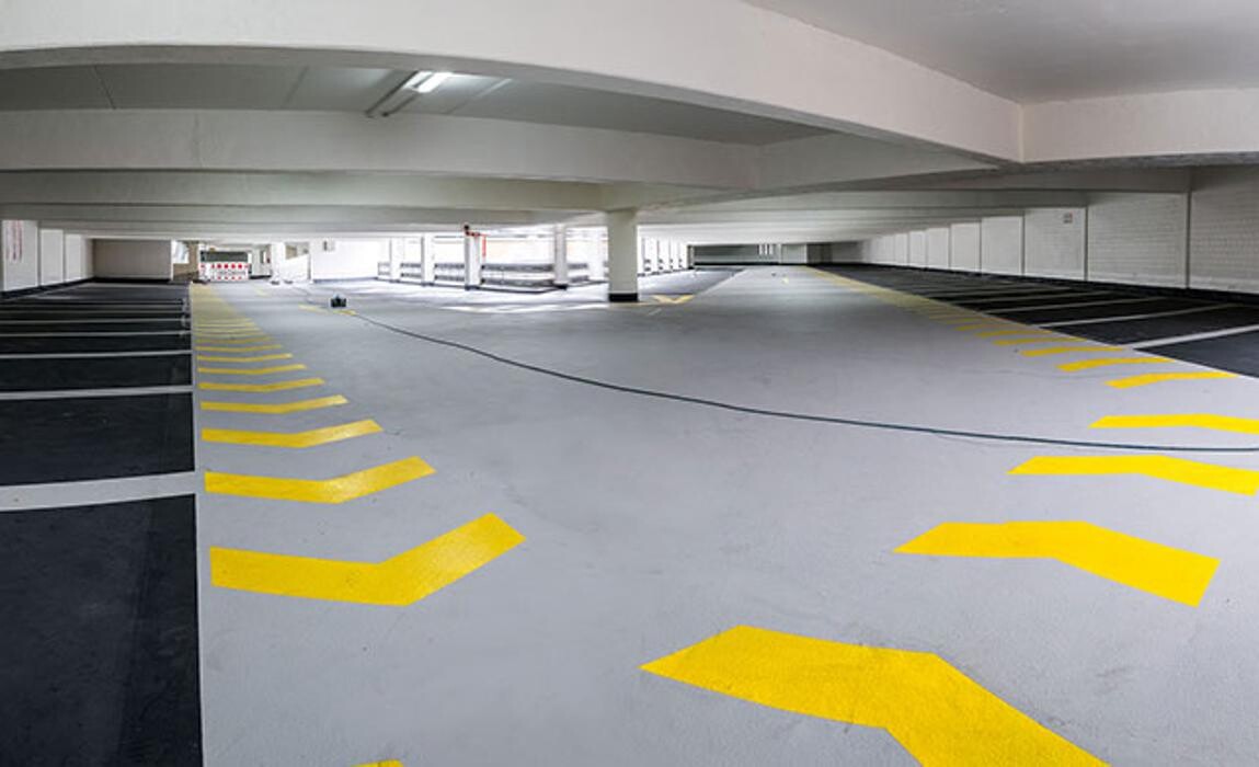 Bilder CONTIPARK Parkhaus Wallstraße
