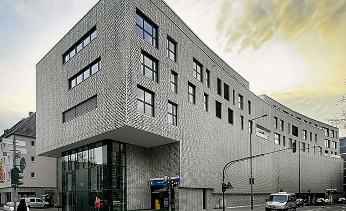 Bilder CONTIPARK Parkhaus Am Friesenplatz (Alte Wallgasse)