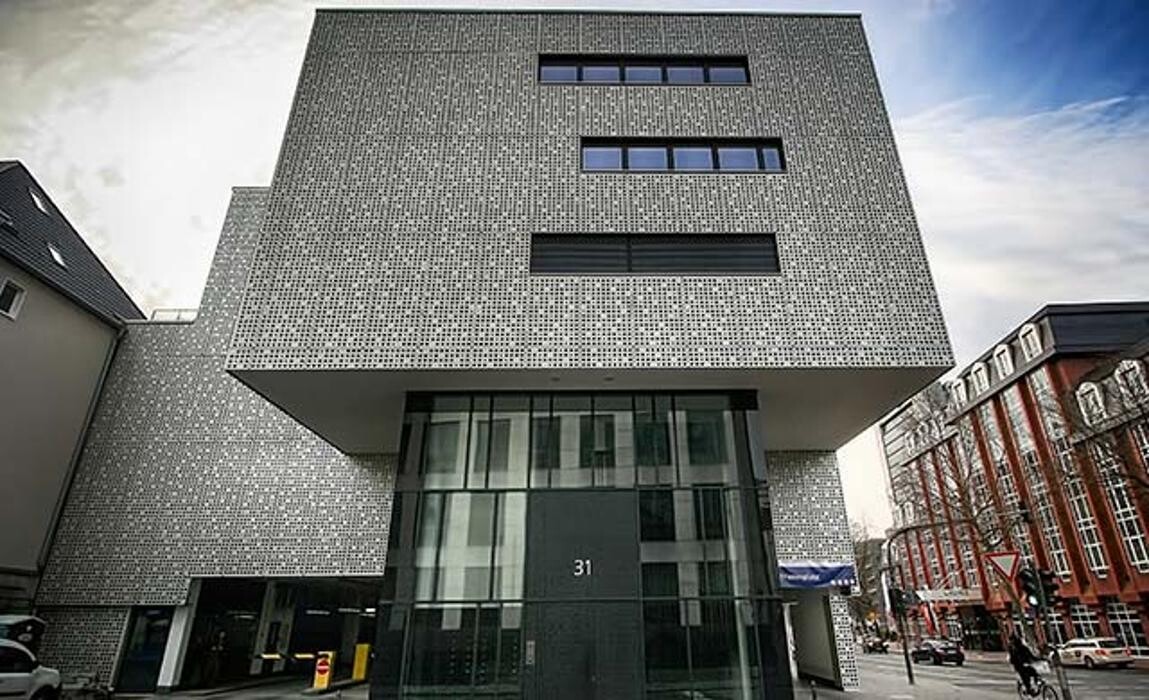 Bilder CONTIPARK Parkhaus Am Friesenplatz (Alte Wallgasse)