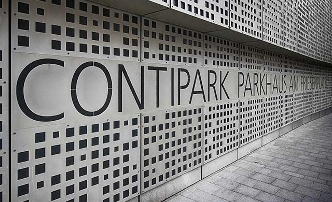 Bilder CONTIPARK Parkhaus Am Friesenplatz (Alte Wallgasse)