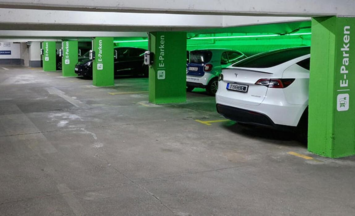 Bilder CONTIPARK Parkhaus Keldersplatz