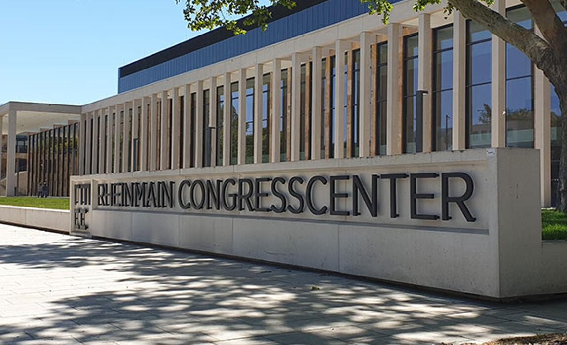 Bilder CONTIPARK Tiefgarage RheinMain CongressCenter (RMCC)