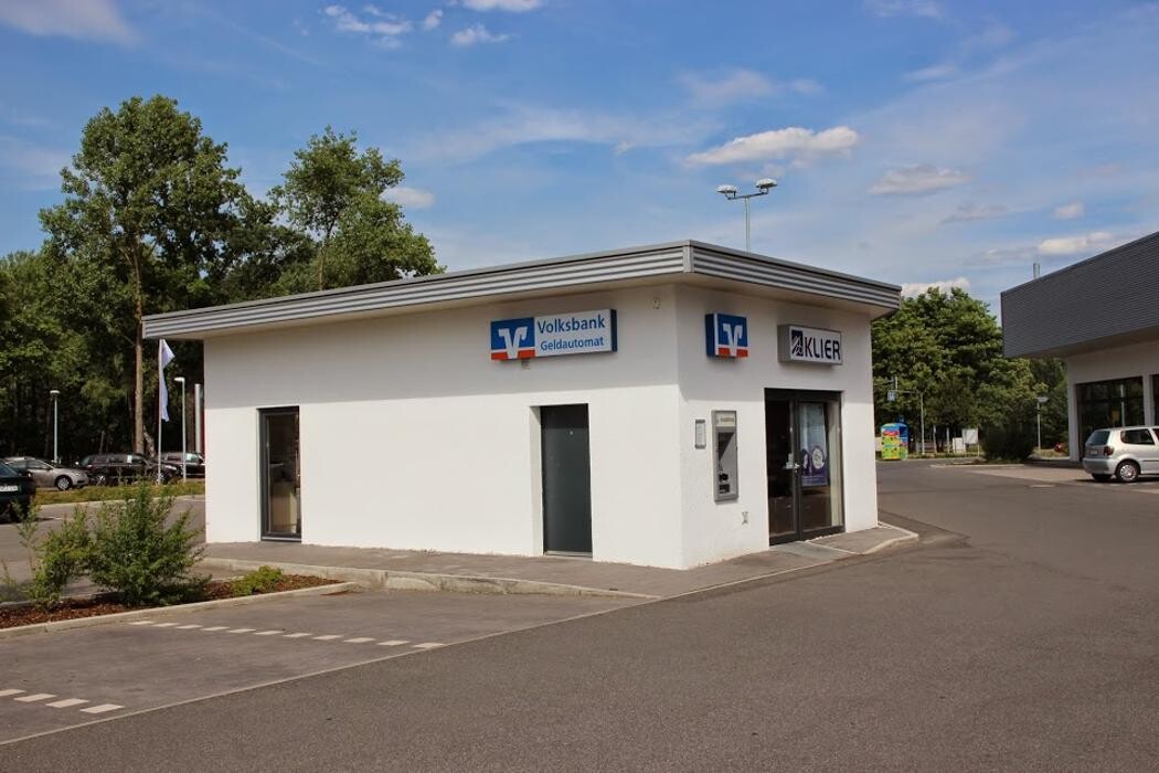 Bilder Volksbank Raiffeisenbank Nordoberpfalz eG Zweigstelle SB-Stelle (Generationenmarkt)