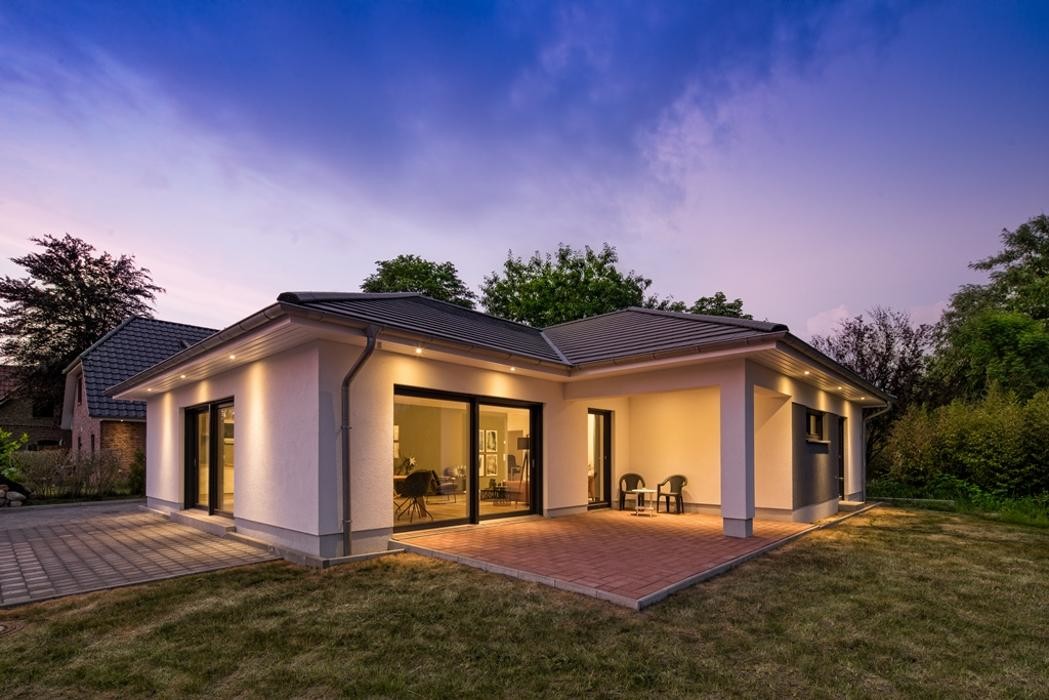 Bilder Heinz von Heiden-Musterhaus Elmshorn - Wir bauen Ihr Massivhaus.