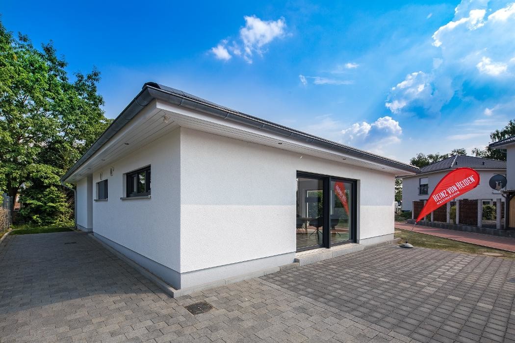 Bilder Heinz von Heiden-Musterhaus Elmshorn - Wir bauen Ihr Massivhaus.