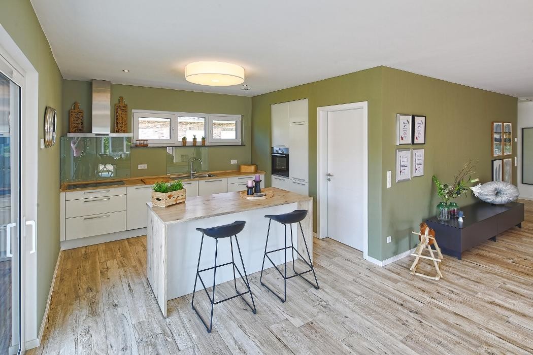 Bilder Heinz von Heiden-Musterhaus Elmshorn - Wir bauen Ihr Massivhaus.