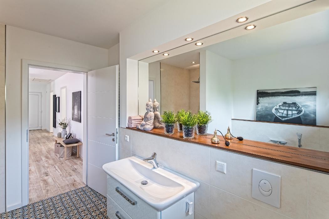 Bilder Heinz von Heiden-Musterhaus Elmshorn - Wir bauen Ihr Massivhaus.