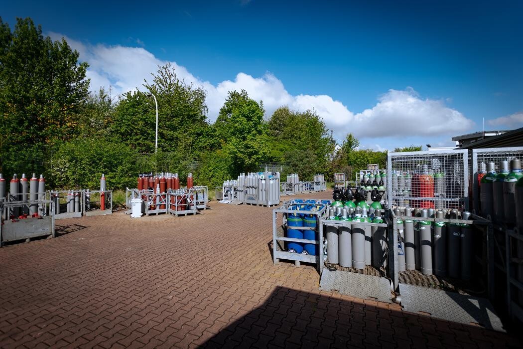 Bilder Gas & More Köln MB Schweißte.Fachhandel GmbH