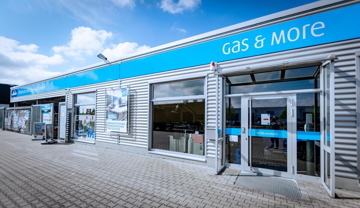 Bilder Gas & More Köln MB Schweißte.Fachhandel GmbH