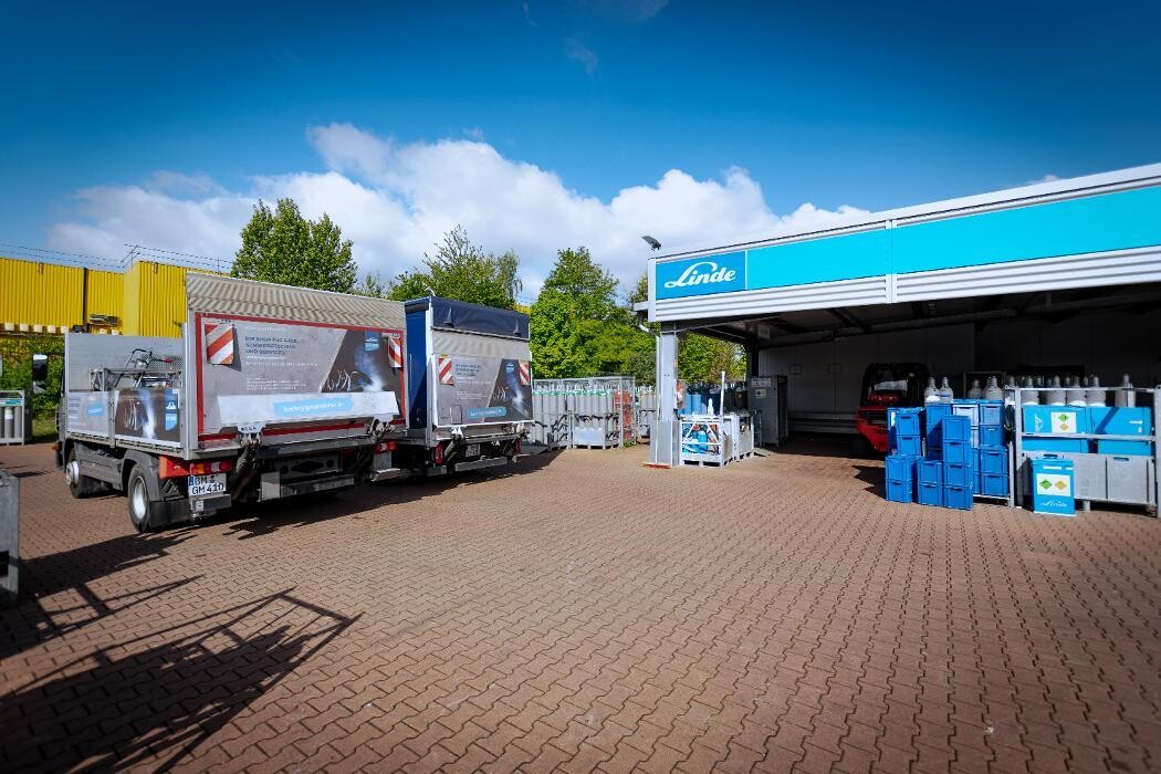 Bilder Gas & More Köln MB Schweißte.Fachhandel GmbH