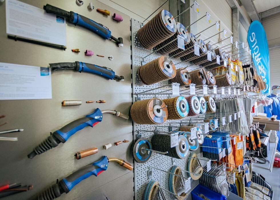 Bilder Gas & More Köln MB Schweißte.Fachhandel GmbH