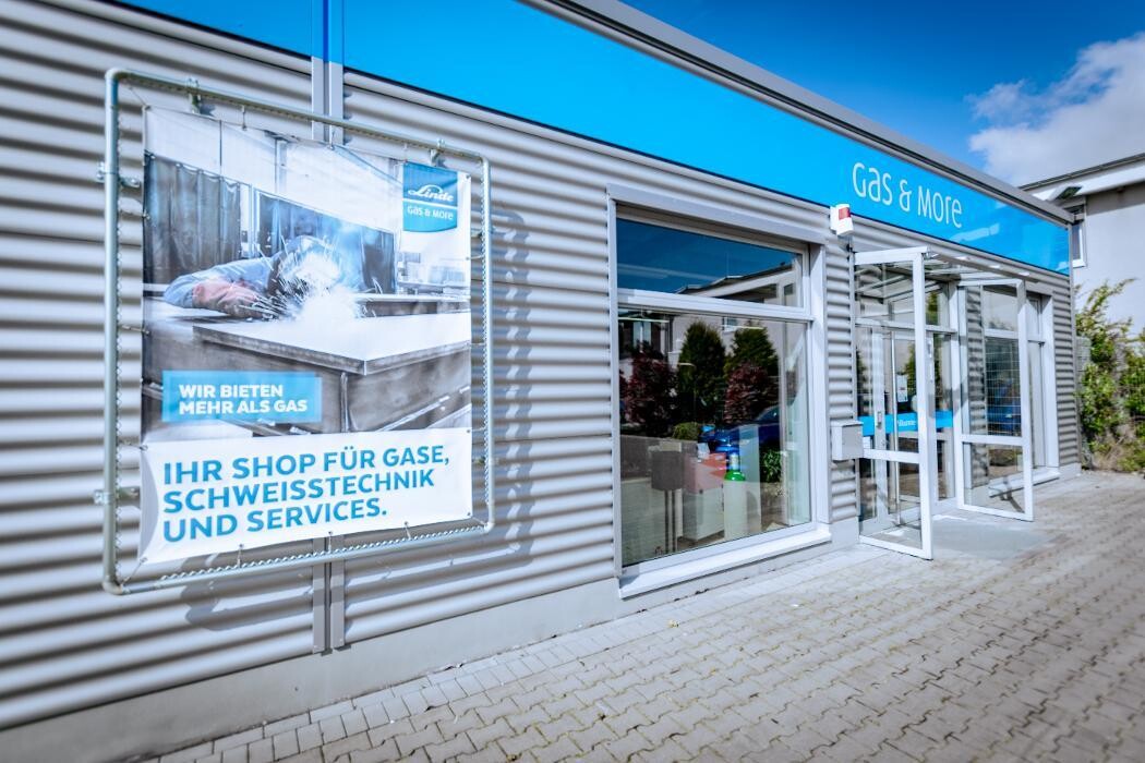 Bilder Gas & More Köln MB Schweißte.Fachhandel GmbH