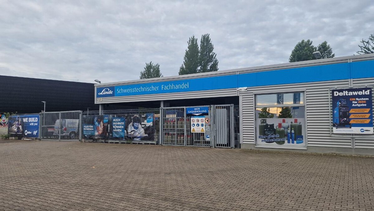 Bilder Gas & More Köln MB Schweißte.Fachhandel GmbH
