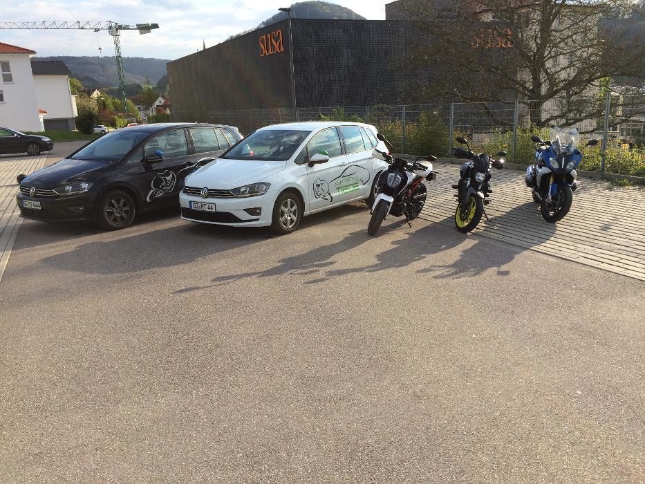 Bilder Fahrschule Tiede sicher im Verkehr