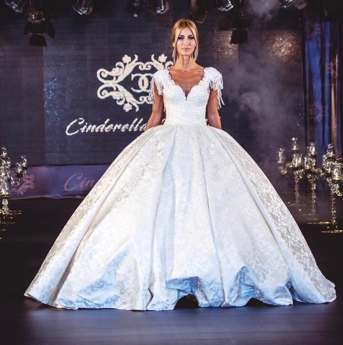 Bilder Cinderella Gelinlik