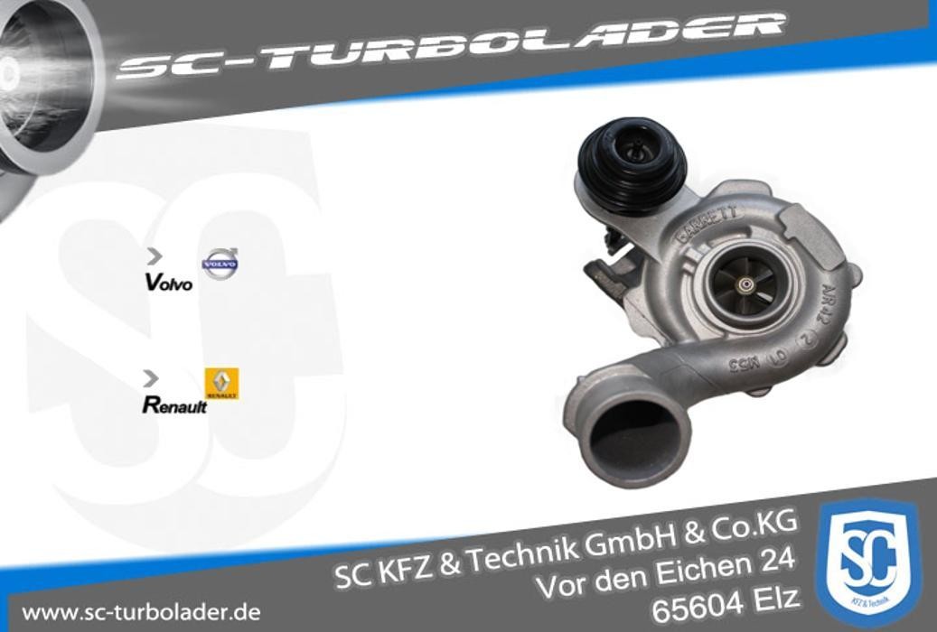 Bilder SC KFZ & Technik GmbH & Co. KG | Turbolader und DPF / Partikelfilter Reinigung