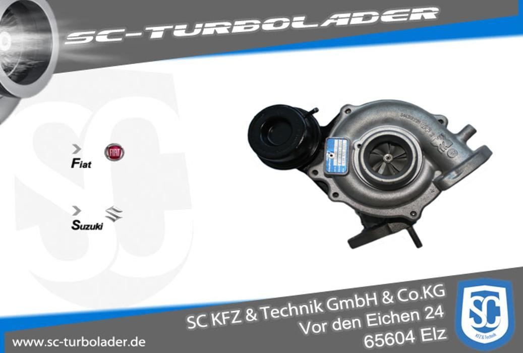 Bilder SC KFZ & Technik GmbH & Co. KG | Turbolader und DPF / Partikelfilter Reinigung