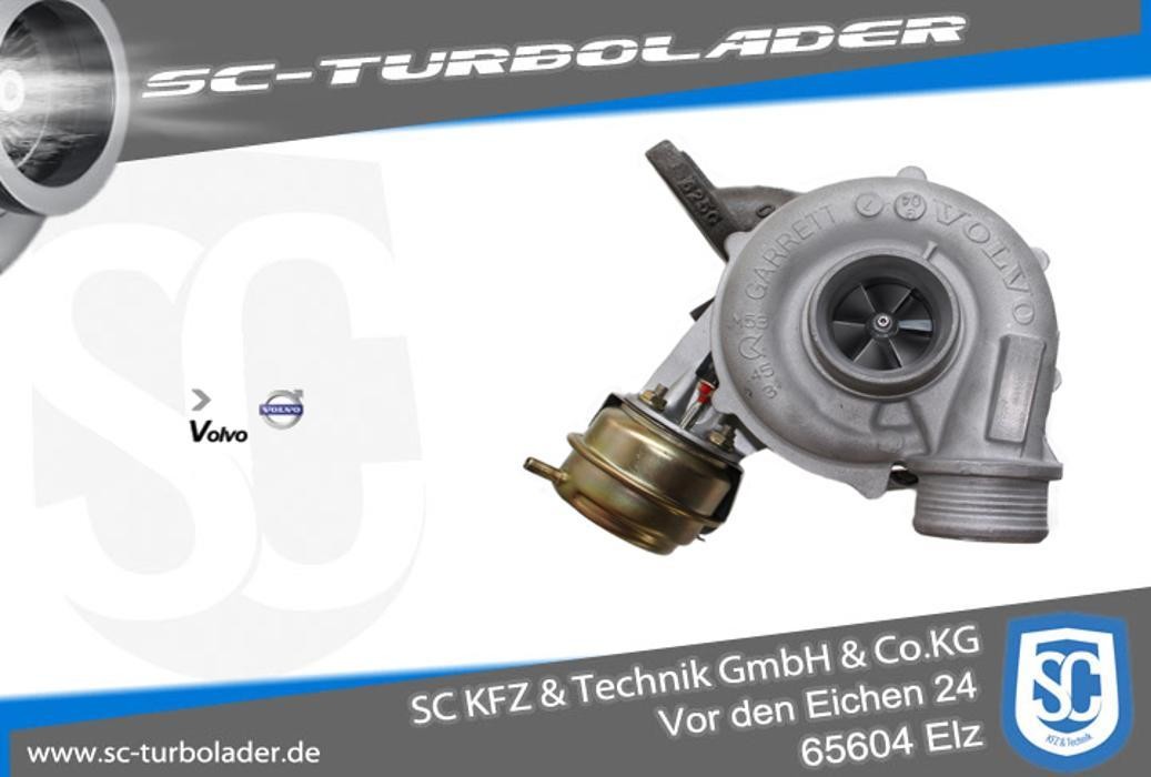 Bilder SC KFZ & Technik GmbH & Co. KG | Turbolader und DPF / Partikelfilter Reinigung