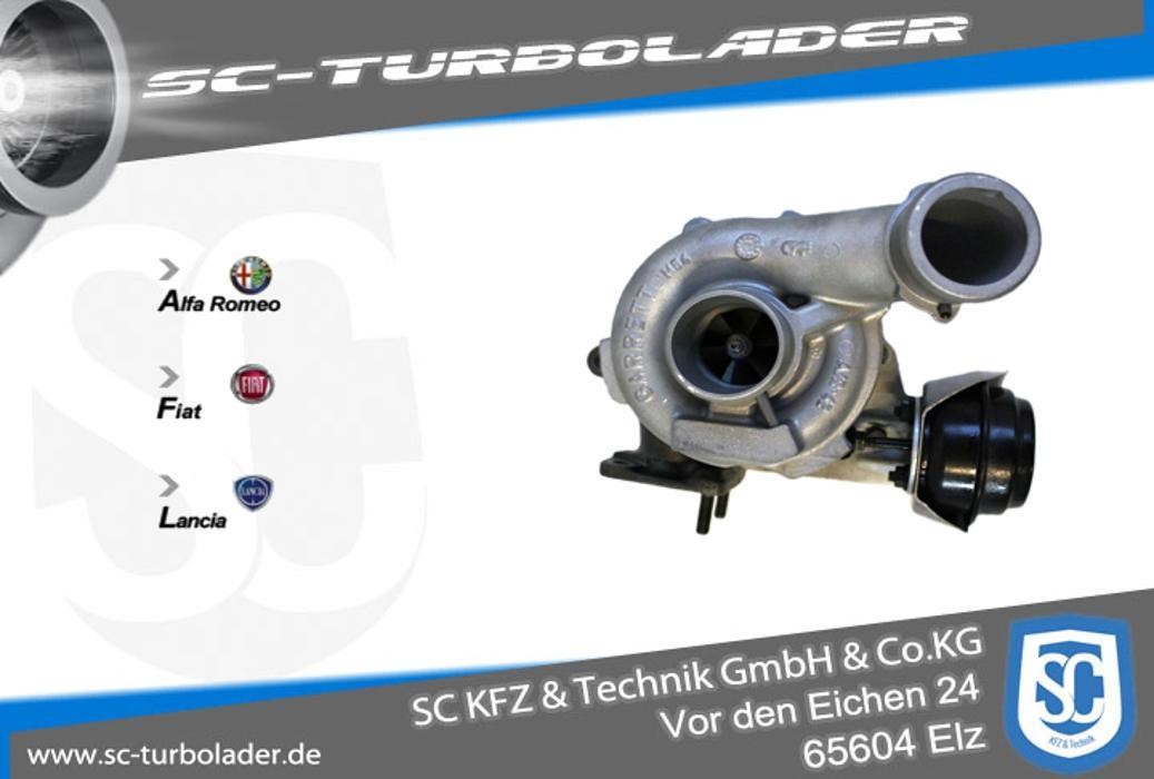 Bilder SC KFZ & Technik GmbH & Co. KG | Turbolader und DPF / Partikelfilter Reinigung