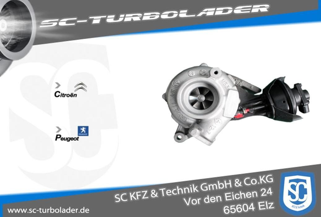 Bilder SC KFZ & Technik GmbH & Co. KG | Turbolader und DPF / Partikelfilter Reinigung