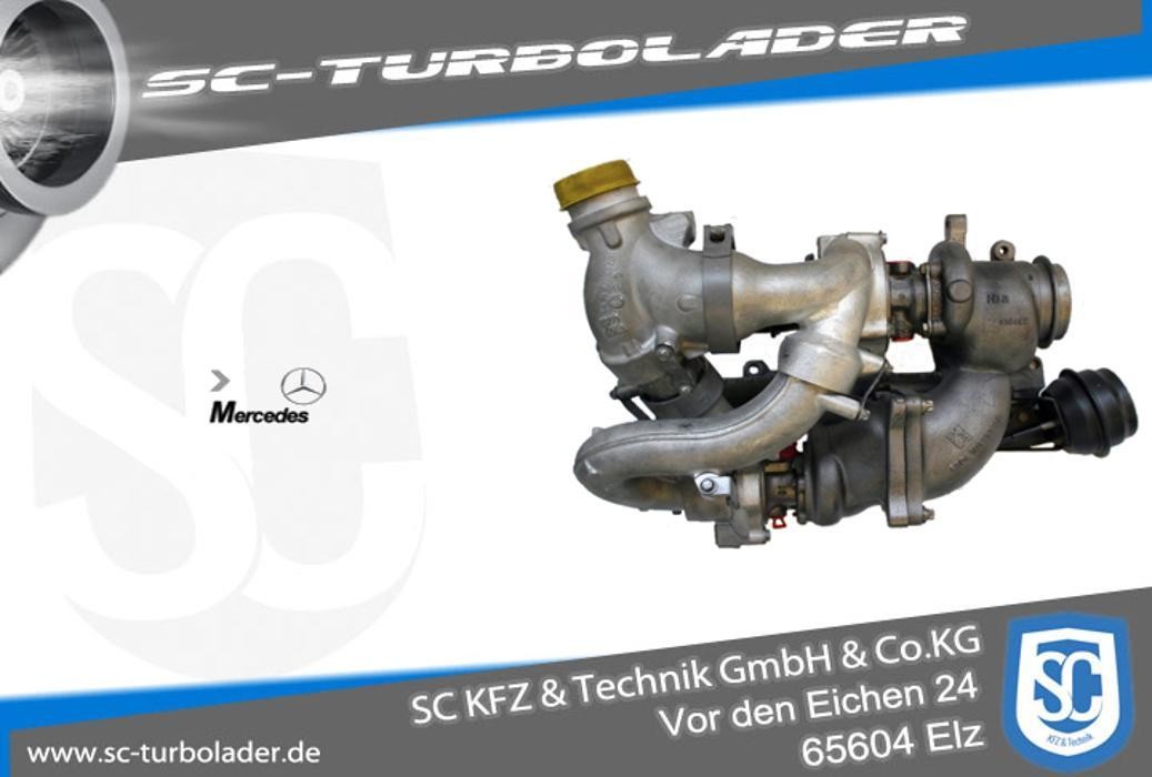 Bilder SC KFZ & Technik GmbH & Co. KG | Turbolader und DPF / Partikelfilter Reinigung