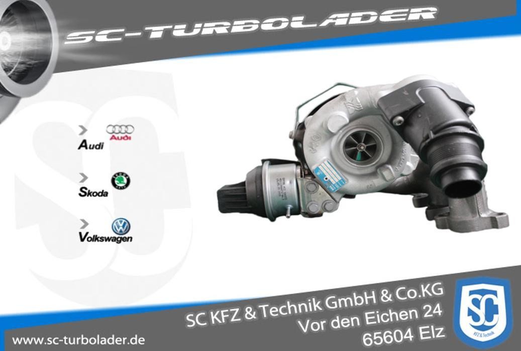 Bilder SC KFZ & Technik GmbH & Co. KG | Turbolader und DPF / Partikelfilter Reinigung