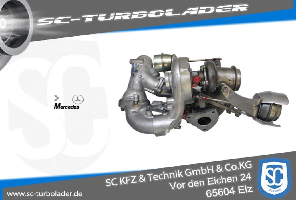 Bilder SC KFZ & Technik GmbH & Co. KG | Turbolader und DPF / Partikelfilter Reinigung