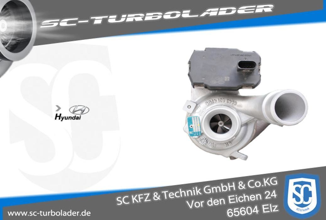 Bilder SC KFZ & Technik GmbH & Co. KG | Turbolader und DPF / Partikelfilter Reinigung