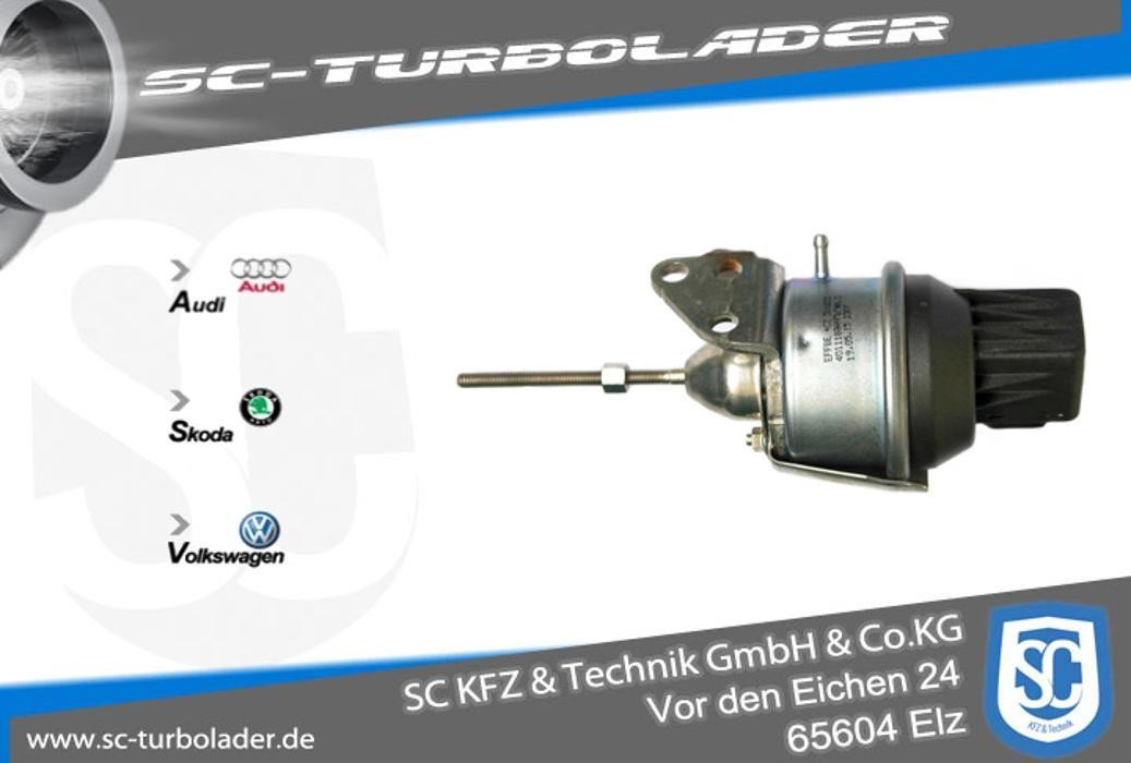 Bilder SC KFZ & Technik GmbH & Co. KG | Turbolader und DPF / Partikelfilter Reinigung