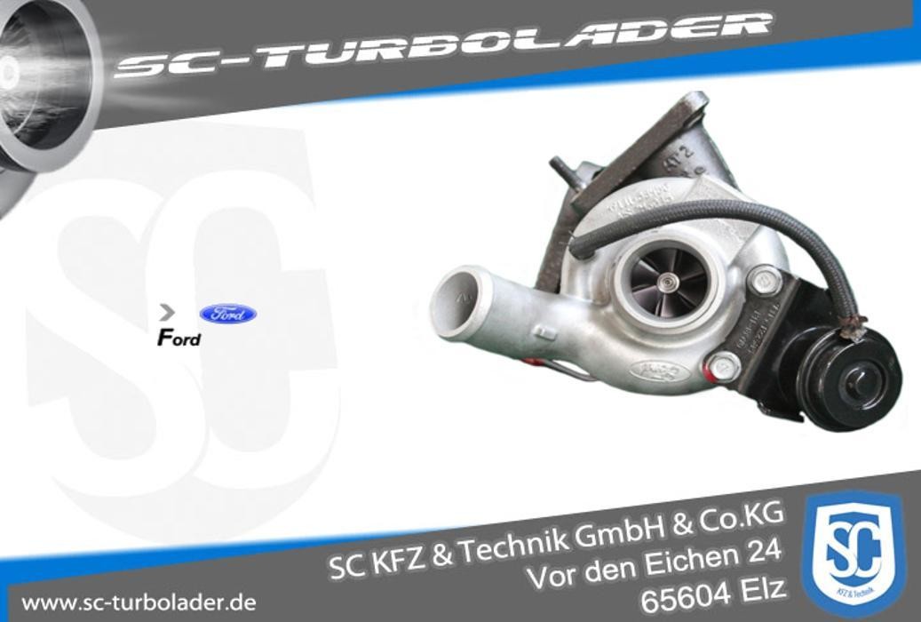 Bilder SC KFZ & Technik GmbH & Co. KG | Turbolader und DPF / Partikelfilter Reinigung