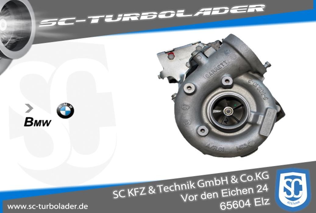 Bilder SC KFZ & Technik GmbH & Co. KG | Turbolader und DPF / Partikelfilter Reinigung