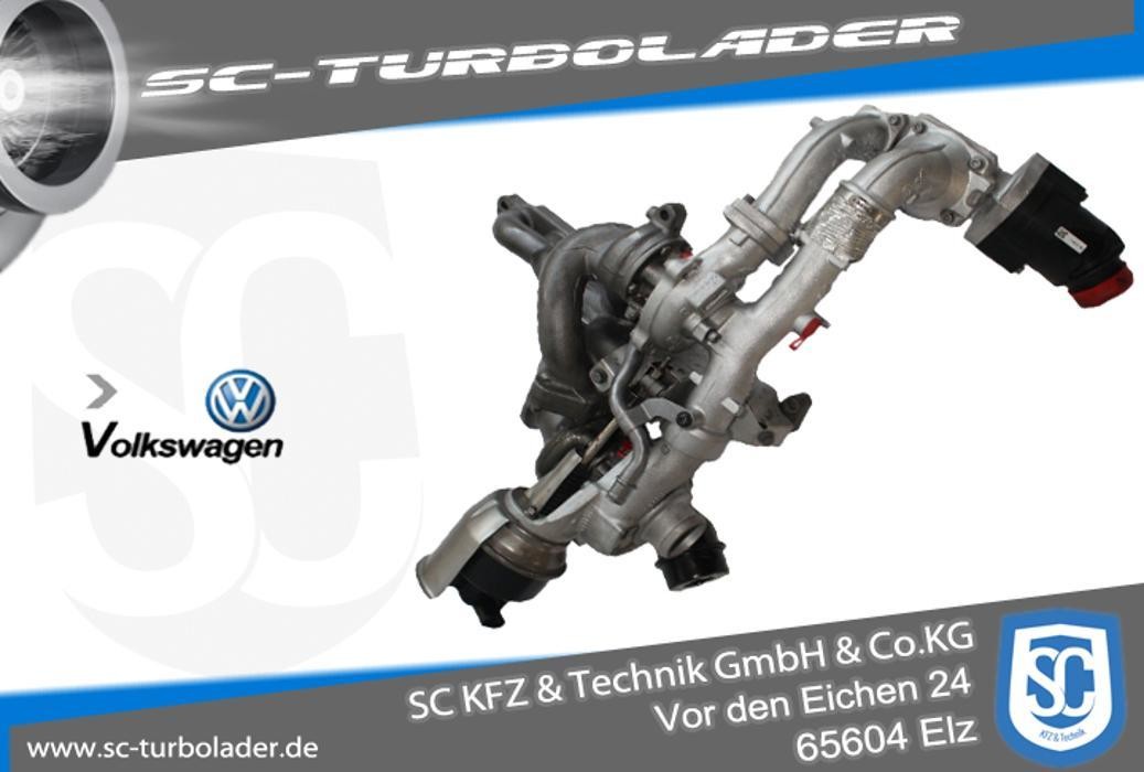 Bilder SC KFZ & Technik GmbH & Co. KG | Turbolader und DPF / Partikelfilter Reinigung