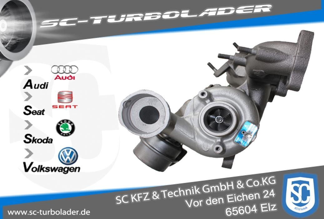 Bilder SC KFZ & Technik GmbH & Co. KG | Turbolader und DPF / Partikelfilter Reinigung