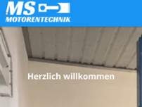 Screenshot for http://msmotorentechnik.de