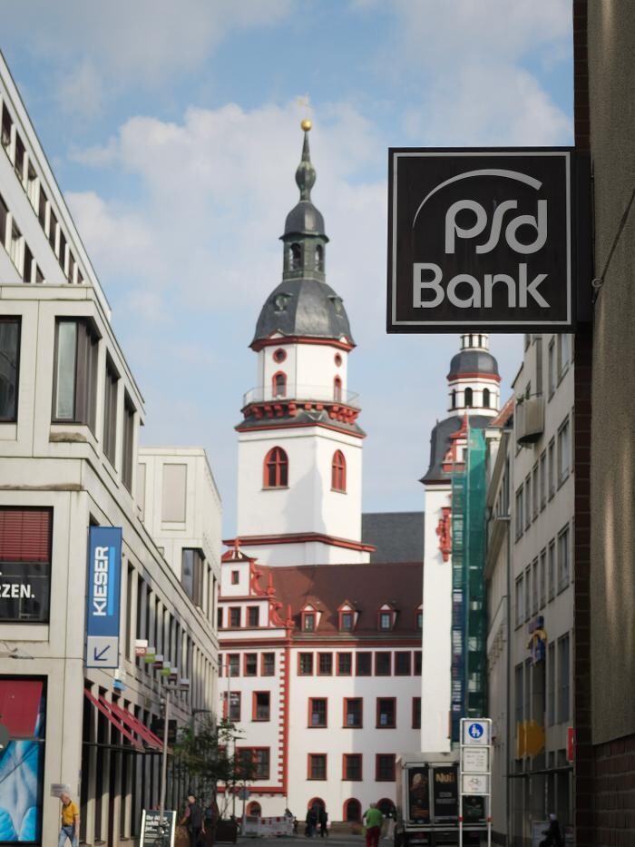 Bilder PSD Bank Nürnberg eG, Filiale Chemnitz