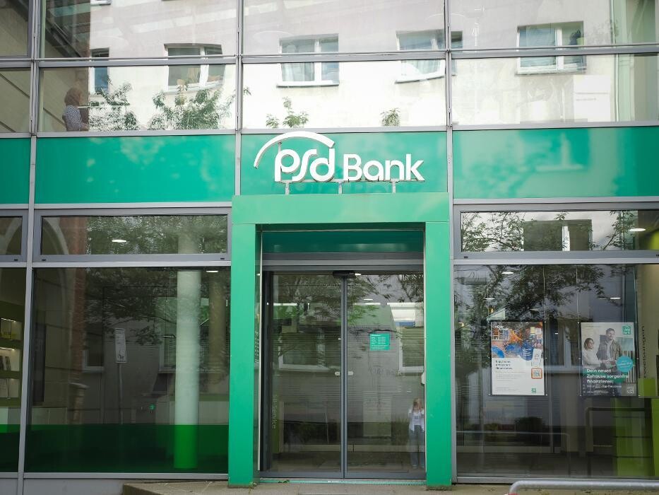 Bilder PSD Bank Nürnberg eG, Filiale Chemnitz