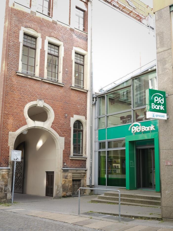 Bilder PSD Bank Nürnberg eG, Filiale Chemnitz