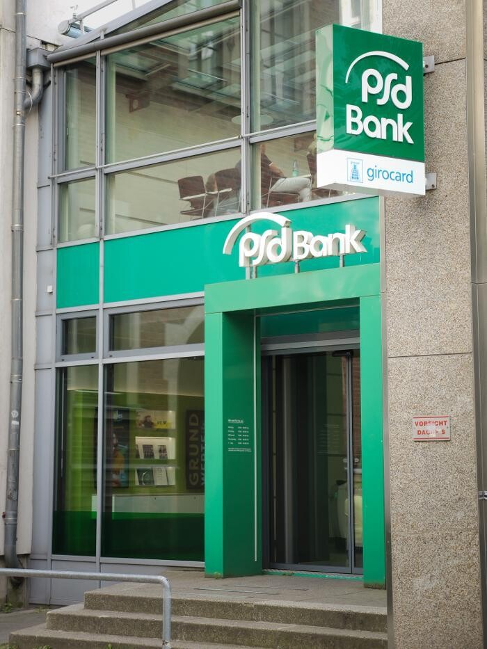 Bilder PSD Bank Nürnberg eG, Filiale Chemnitz