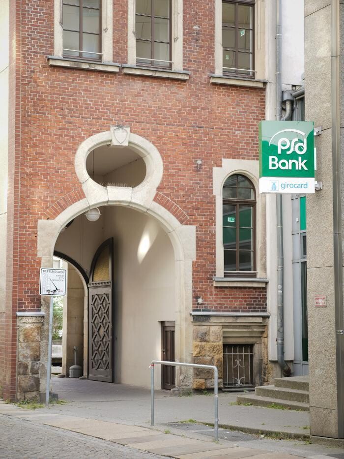 Bilder PSD Bank Nürnberg eG, Filiale Chemnitz