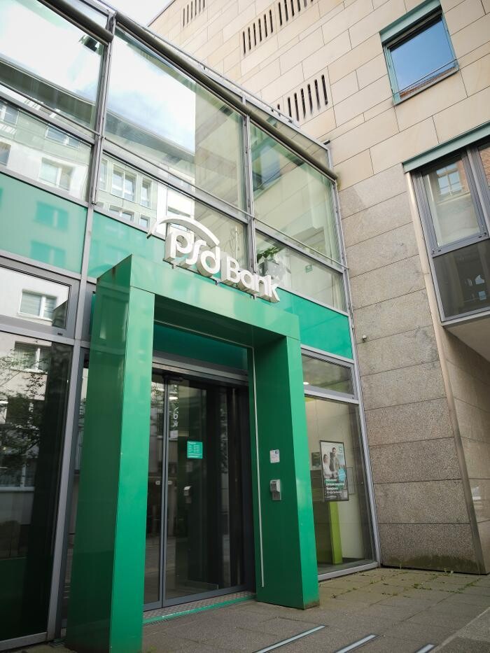 Bilder PSD Bank Nürnberg eG, Filiale Chemnitz
