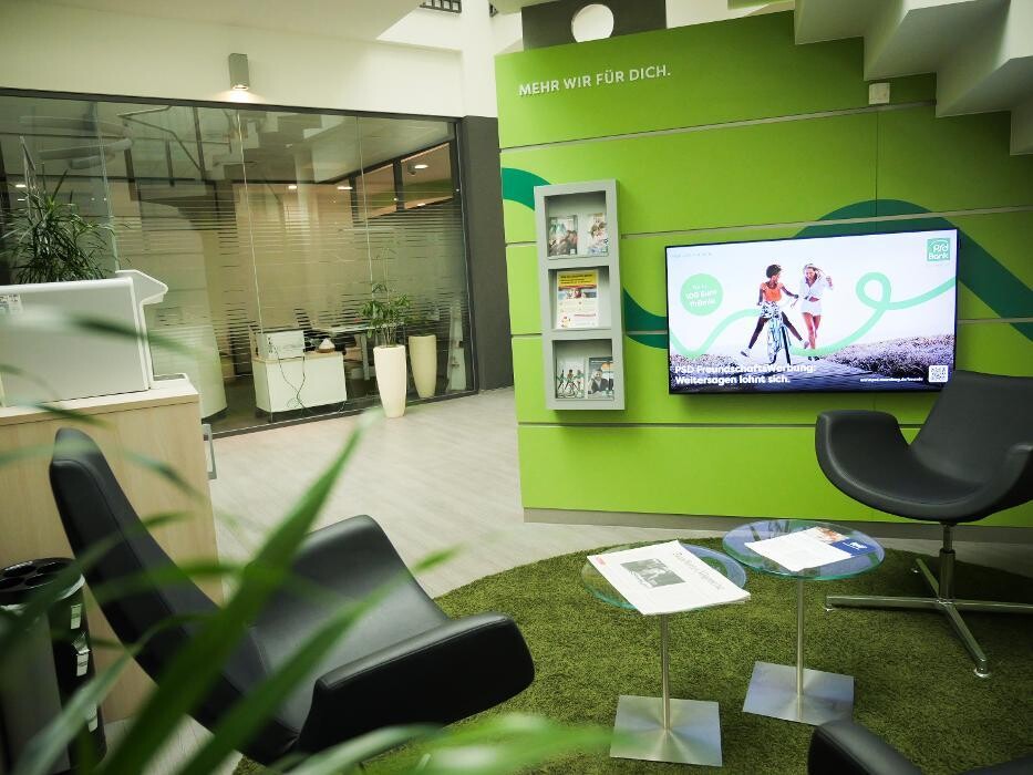 Bilder PSD Bank Nürnberg eG, Filiale Chemnitz