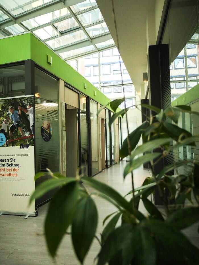 Bilder PSD Bank Nürnberg eG, Filiale Chemnitz