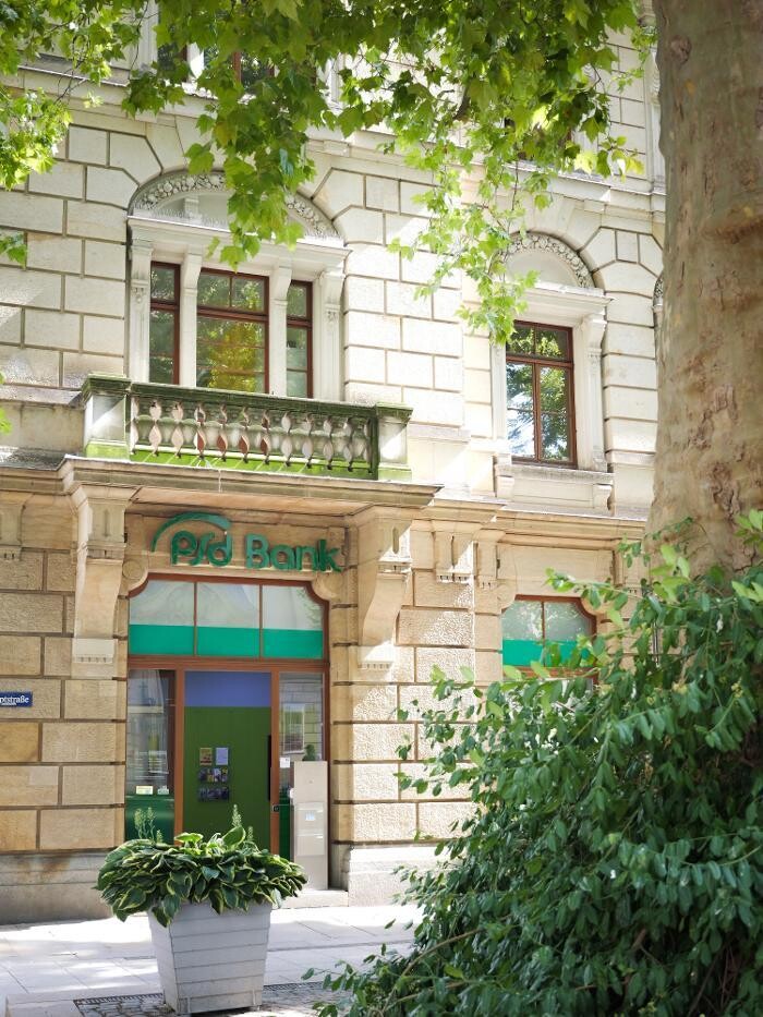 Bilder PSD Bank Nürnberg eG, Filiale Dresden