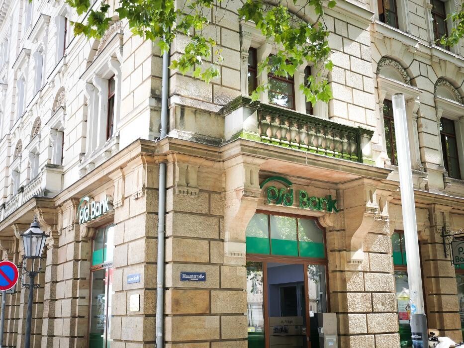 Bilder PSD Bank Nürnberg eG, Filiale Dresden