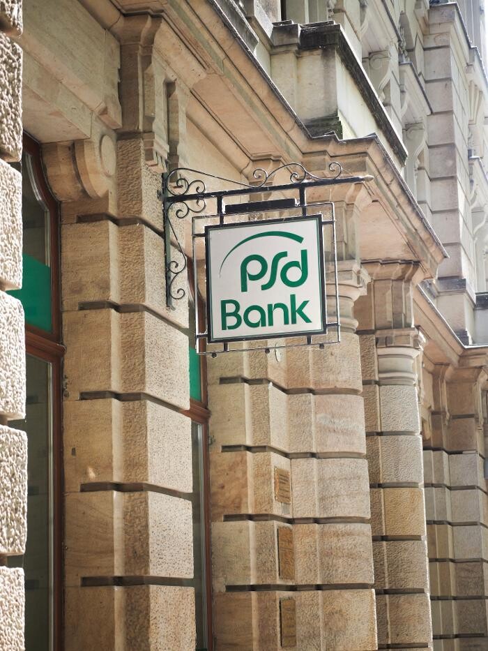 Bilder PSD Bank Nürnberg eG, Filiale Dresden