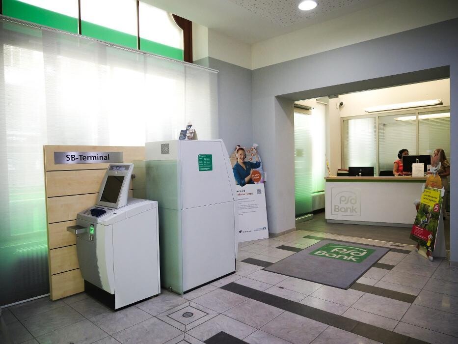 Bilder PSD Bank Nürnberg eG, Filiale Dresden