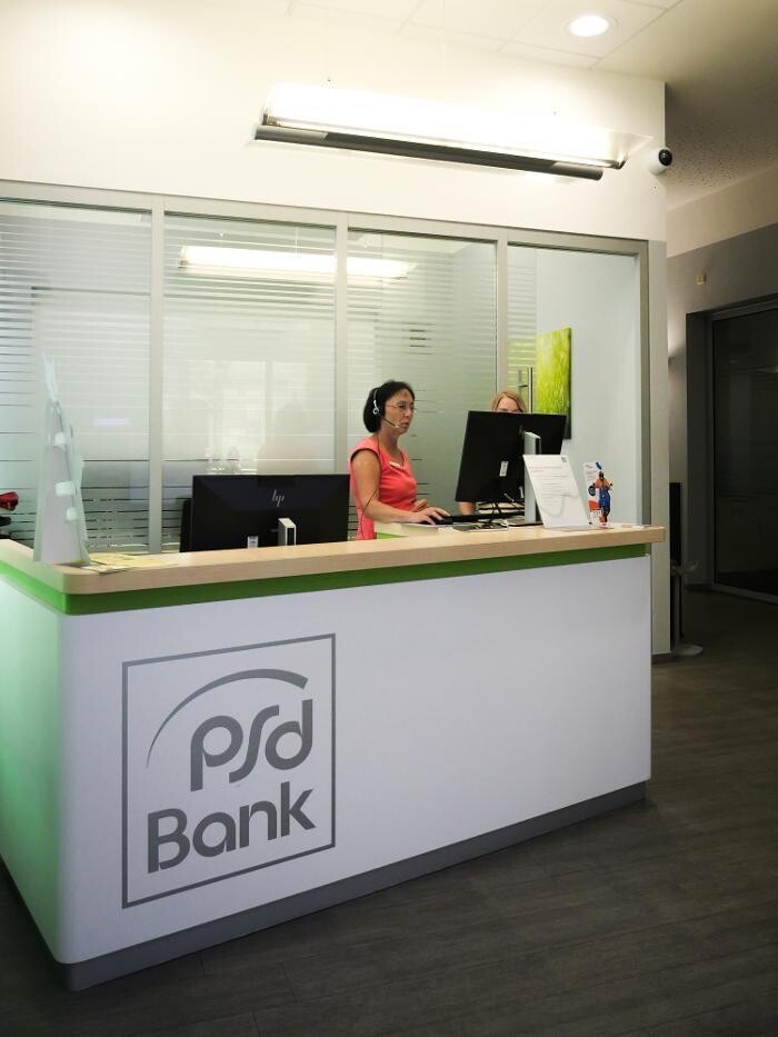 Bilder PSD Bank Nürnberg eG, Filiale Dresden