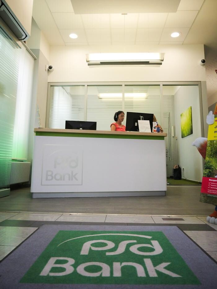 Bilder PSD Bank Nürnberg eG, Filiale Dresden