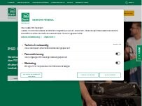 Website Screenshot PSD Bank Nürnberg eG, Filiale Dresden
