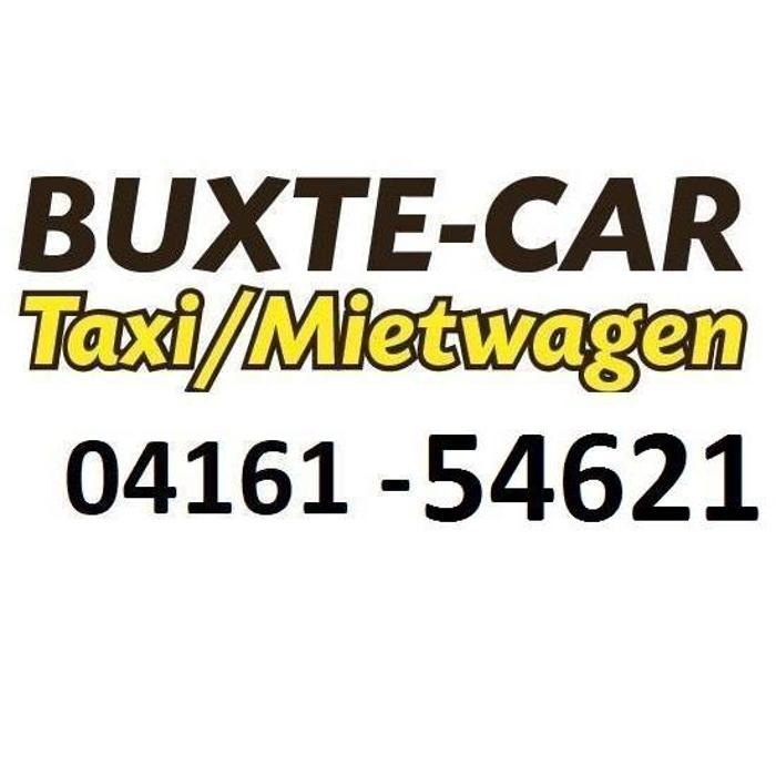 Buxte-Car Taxi- Mietwagen Buxtehude Logo